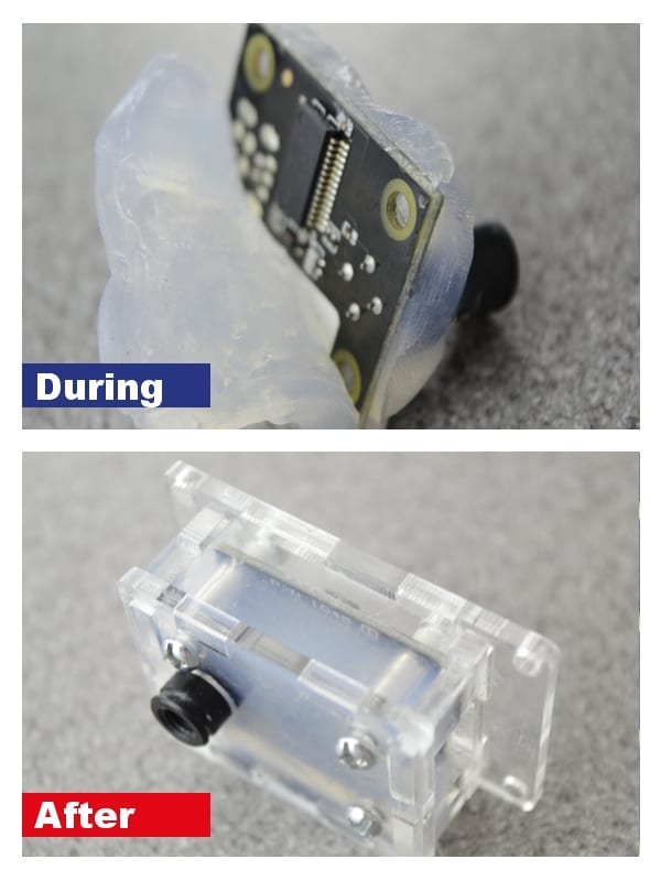 Pack & Seal Electrical Sealant Putty Seal Cable & Electrical Boxes