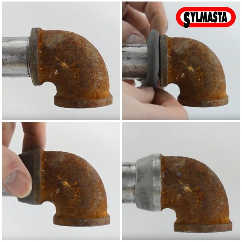 Superfast Steel Epoxy Putty Stick Fast Metal, Steel, Iron, Pipe Repair